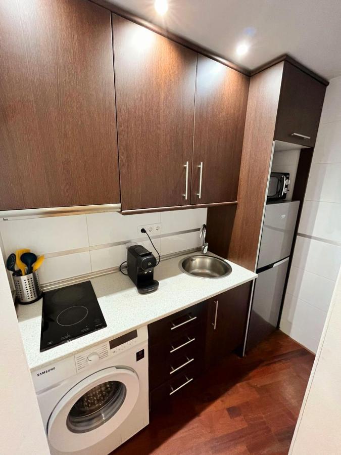 Marinac3 Precioso Apartamento Con Patio En El Centro Historico De Málaga Exterior foto