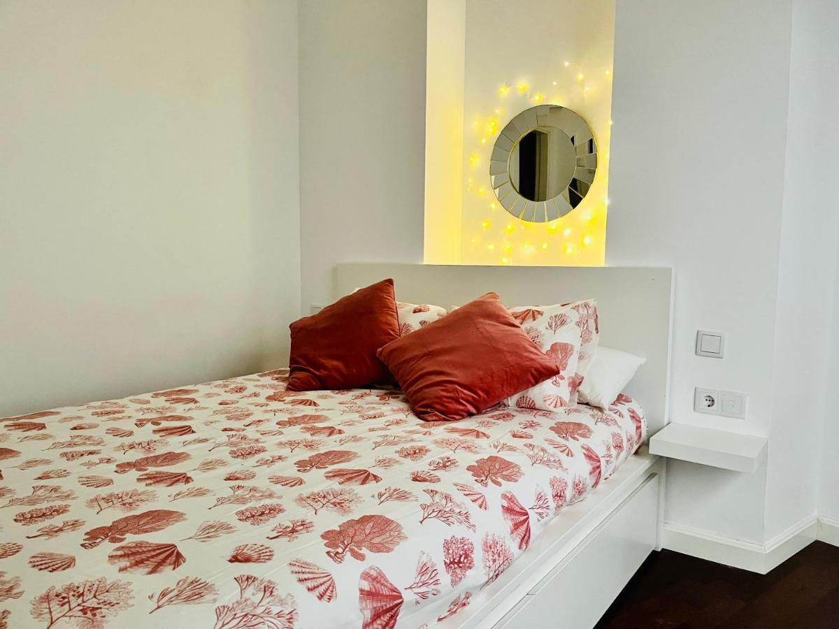 Marinac3 Precioso Apartamento Con Patio En El Centro Historico De Málaga Exterior foto